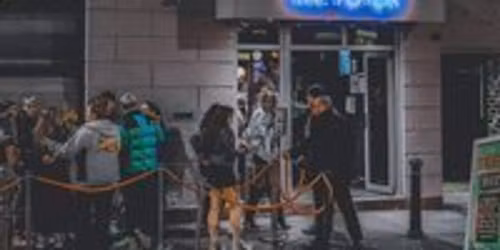 Over 30's Day Party with Trevor M