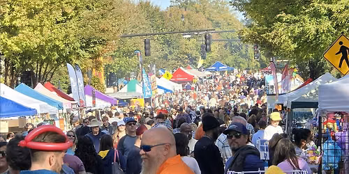 23rd Annual Statesville Pumpkin Fest