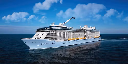 Cruising For Burritos Fundraiser - Thanksgiving 4-Night LA & Ensenada Cruise - Quantum of the Seas