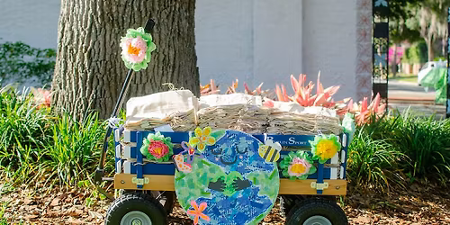 FREE Earth Day Family Day at A&H + Printed Tote Bag Family Art Workshop