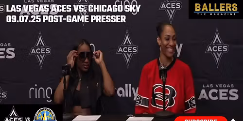 Las Vegas Aces at Chicago Sky at United Center