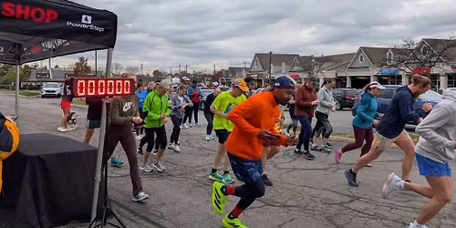 John\u2019s Run\/Walk Shop\u2019s FREE Community 5Ks