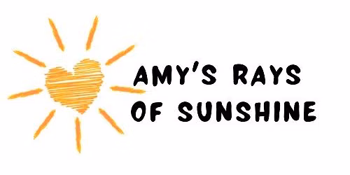 Card Sorting with Amy's Rays of Sunshine
