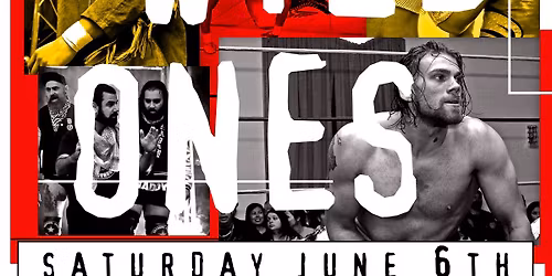 Acclaim Pro Wrestling presents: The Wild Ones