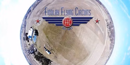 Red, White, and Blue Fun Fly and Combat