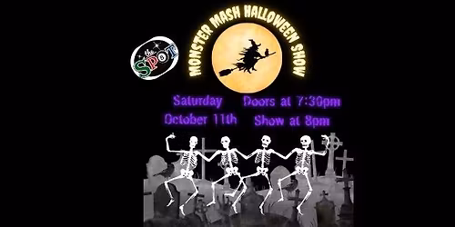 Monster Mash Halloween Variety Show