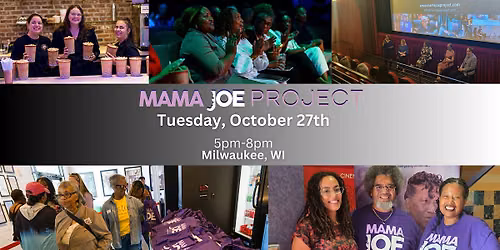My Mama Joe Film Screening-Milwaukee