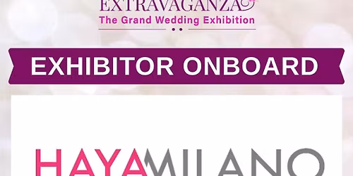 Wedding Extravaganza 