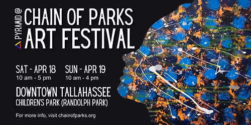 PYRAMID @ LEMOYNE CHAIN OF PARKS ART FESTIVAL