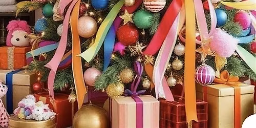 Christmas Bauble Workshop at Insane Interiors