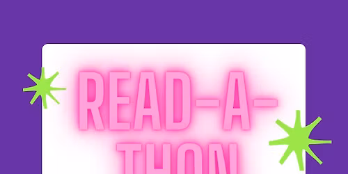 Read-A-Thon launch launch