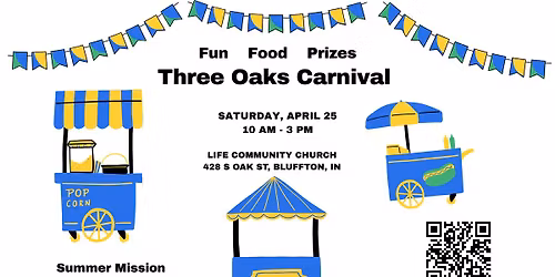 Three Oaks Carnival