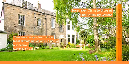 November Climate Bites - at The Salisbury Centre