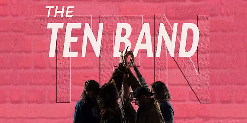 Ten - Pearl Jam Tribute Band