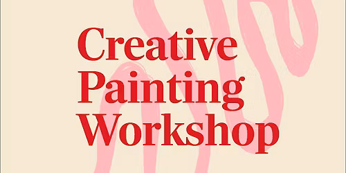 Creative Painting Workshop with Thread & Ink