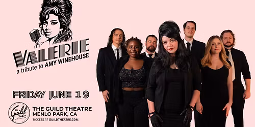 Valerie - A Tribute to Amy Winehouse at The Guild