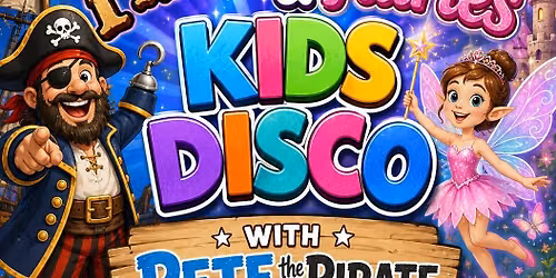 Kids Disco Fun