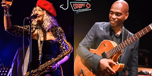 Edison Herbert & Kim Cypher at Smokey Joe's