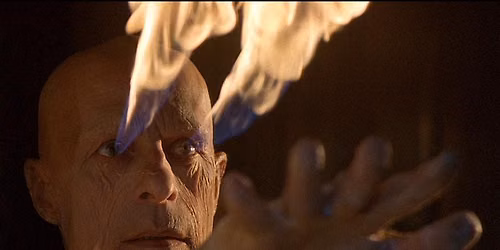 BORN OF FIRE (1987)\u2014The 1st Known U.S. Screening of a Hallucinatory Odyssey
