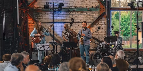 Jazzycolors 2025 : Veda Bartringer Quartet (Luxembourg)