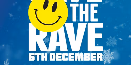 Save The Rave - 051 Christmas Special