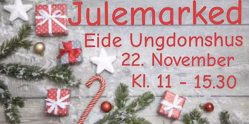 Julemarked i Eide
