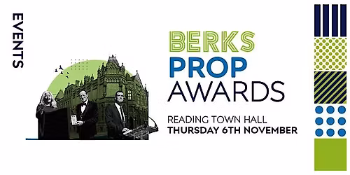 Berks Prop Awards 2025