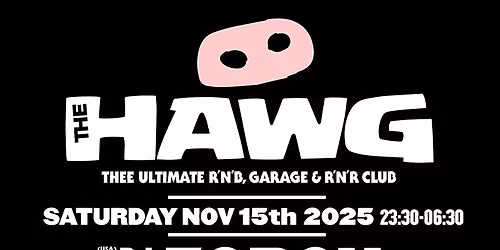 THE HAWG #2 - VALENCIA