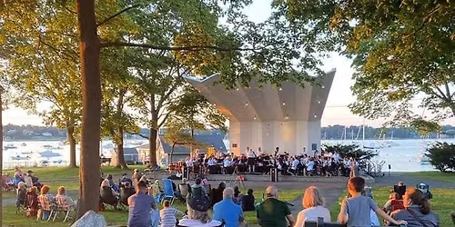Salem Community Band 17th Annual Summer Concert