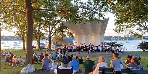 Salem Community Band 17th Annual Summer Concert