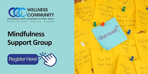 Mindfulness Support Group