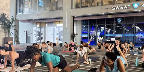 Merry Pilates UNPLUGGED