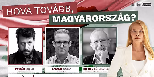 Hova tov\u00e1bb, Magyarorsz\u00e1g? - Interakt\u00edv k\u00f6z\u00e9leti talkshow Gy\u0151rben