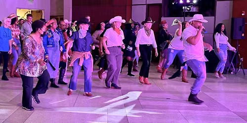 Line Dancing with Linedance is My Therapy