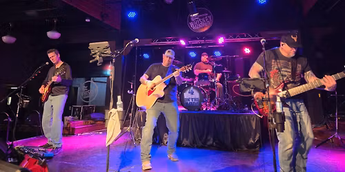 4 on the Floor @ Tank's