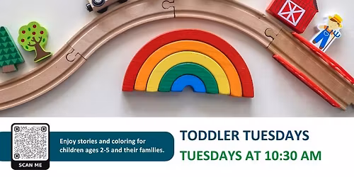 Toddler Tuesdays