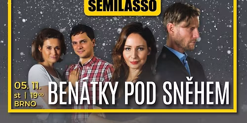 Ben\u00e1tky pod sn\u011bhem