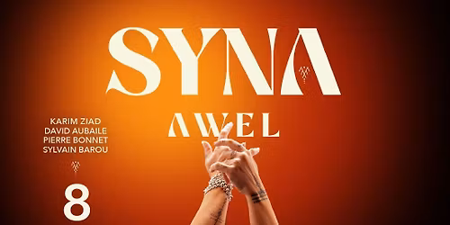 Syna Awel au Th\u00e9\u00e2tre Le R\u00e9publique \u00e0 Paris