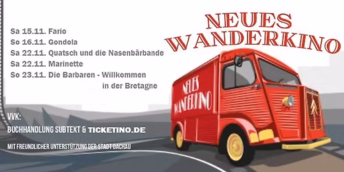 Fario - Frankreich 2024 - Dramatische Kom\u00f6die