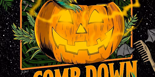 The Comb Down, Ric Robertson Trio, New Planets, Peregrin, Proper Philth