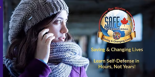 Self Defense Workshop & Bring a Friend Deal