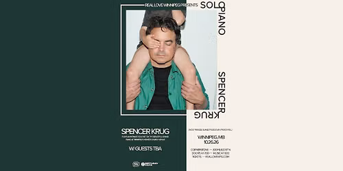 Spencer Krug (of Wolf Parade, Sunset Rubdown..) LIVE at Cornerstone in Winnipeg