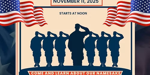 Veterans Day Celebration