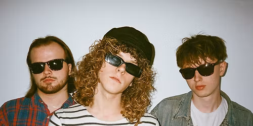 Psych presents \/ SOAKED + Guests \/ 14.2.26 \/ KOLA (Basement), Portsmouth