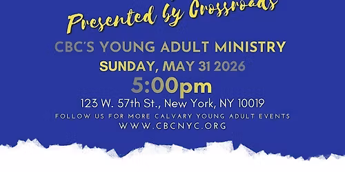 Worship Night- Calvary Baptist Church