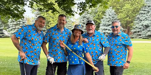Our 2nd Annual Golf Outing!