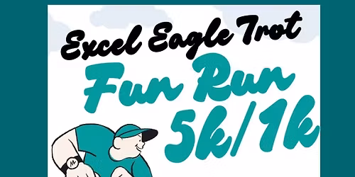 Excel Academy Eagle Trot Fun Run 5K\/1K