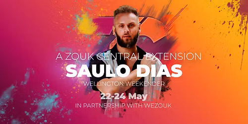 WeZouk Weekender with Saulo Dias