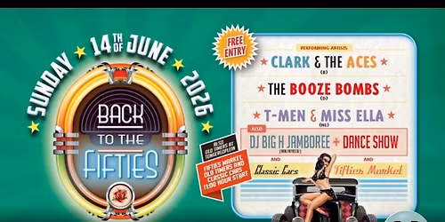 Back to the fifties