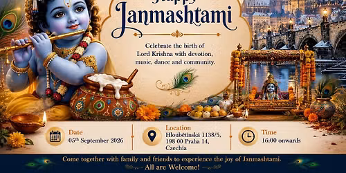 Janmashtami 2026